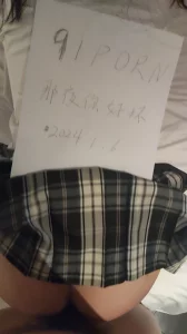 [原创]新人认证，99艺术生，jk白袜自动榨汁